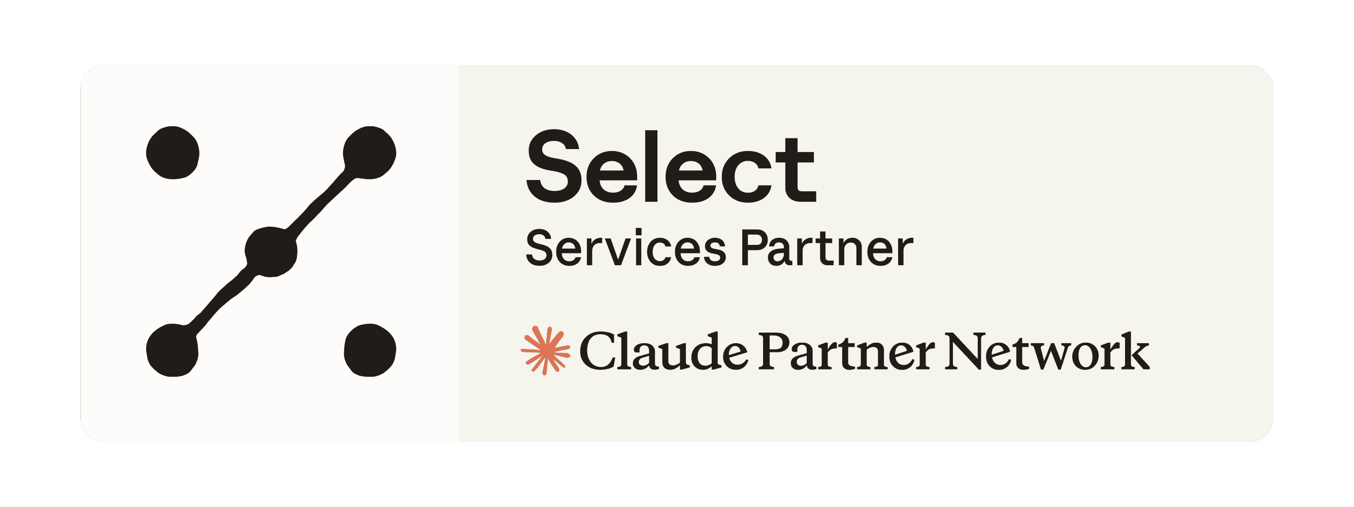 Claude Partner Network — Select Services Partner